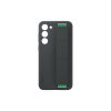 Samsung Galaxy S23 Plus Silikon Okostelefon Tok - Fekete