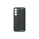 Samsung Galaxy S23 Plus Silikon Okostelefon Tok - Fekete