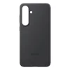 Samsung Galaxy S25 Plus szilikon tok (fekete)
