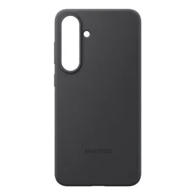 Samsung Galaxy S25 Plus szilikon tok (fekete)