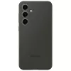Samsung Galaxy S25 Plus szilikon tok (fekete)