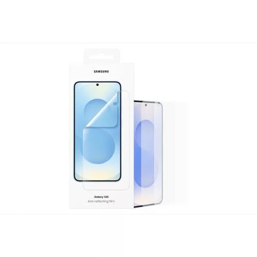 Samsung Galaxy S25 S931 kijelzővédő fólia átlátszó