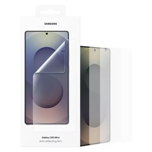 Samsung Galaxy S25 Ultra S938 kijelzővédő fólia, átlátszó