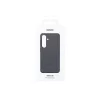 Samsung Galaxy S25 Kindsuit Leather tok (fekete)