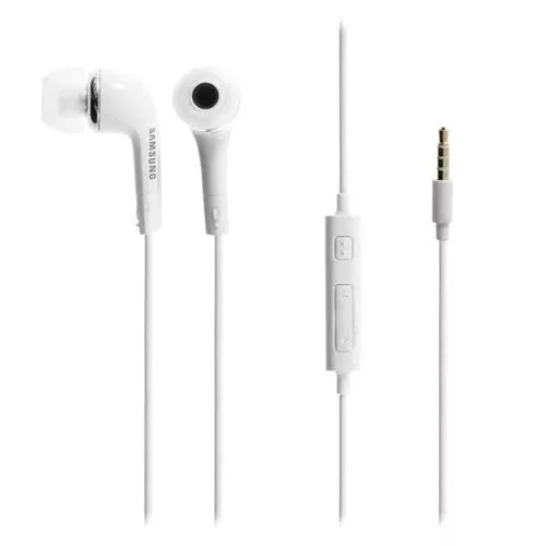 Samsung Stereo Fülhallgató In-Ear (fehér)
