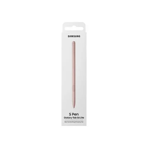Samsung S toll – Galaxy Tab S6 Lite (rózsaszín)
