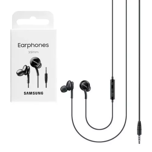 Samsung Stereo headset In-Ear (fekete)