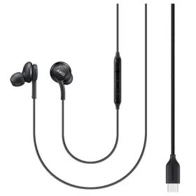 Samsung AKG EO-IC100 Type-C In-Ear headset Stereo (fekete)
