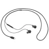 Samsung AKG EO-IC100 Type-C In-Ear headset Stereo (fekete)