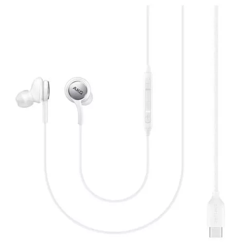 Samsung EO-IC100 Type-C In-Ear headset Stereo (fehér)