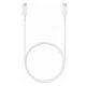 Samsung USB-C - USB-C 3A Kábel - 1m - Fehér