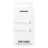 Samsung USB-C - USB-C 5A - 1m - Fehér