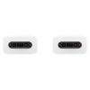 Samsung USB-C - USB-C 5A - 1m - Fehér