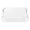 Samsung vezeték nélküli töltő Pad 15W EP-P2400 - Csak doboz sérülés (fehér)