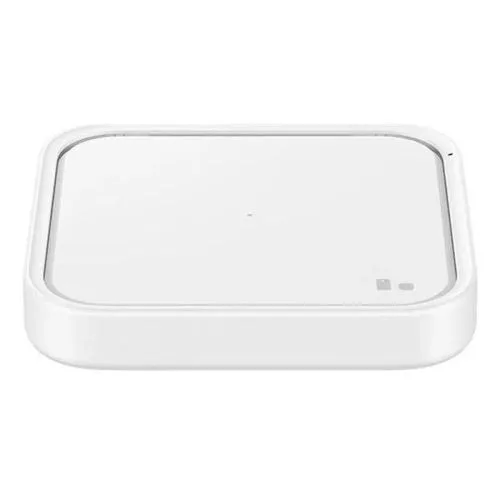 Samsung vezeték nélküli töltő Pad 15W EP-P2400 - Csak doboz sérülés (fehér)