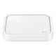 Samsung vezeték nélküli töltő Pad 15W EP-P2400 - Csak doboz sérülés (fehér)