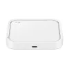 Samsung vezeték nélküli töltő Pad 15W EP-P2400 - Csak doboz sérülés (fehér)