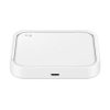 A Samsung Vezeték Nélküli Töltőpad 15W EP-P2400 - Fehér