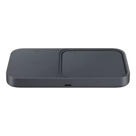   Samsung Wireless Charger Duo Pad 2 az 1-ben, 15 W EP-P5400 utazási töltővel (25 W) + USB kábel, fekete
