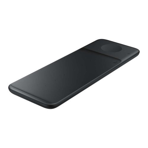 Samsung 3in1 Vezeték Nélküli Töltőpad - 9W (EP-P6300TBEGEU) – Fekete