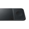 Samsung 3in1 Vezeték Nélküli Töltőpad - 9W (EP-P6300TBEGEU) – Fekete