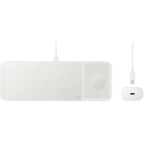 Samsung 3-in-1 Vezeték Nélküli Töltő Pad - (EP-P6300TWEGEU)