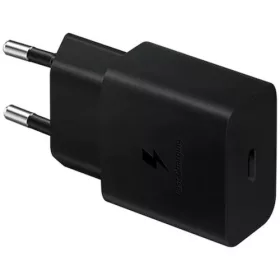 Samsung 15W-os utazótöltő – kábel nélkül, fekete