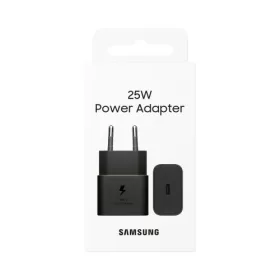   Samsung utazó töltő 25W EP-T2510N PD 3.0 nélkül kábel (fekete)