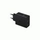 Samsung Travel Charger Duo 50W EP-T5020 Type-C-C típusú kábellel (1,8 m) Fekete EU