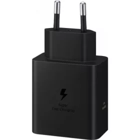   Samsung utazó töltő 60W, kábel nélkül (fekete, EP-T6010NBEGWW)
