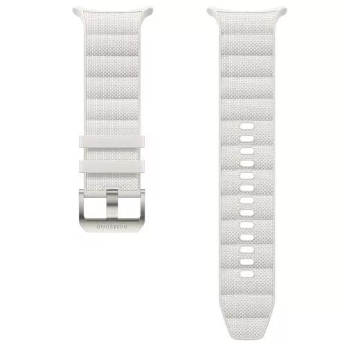 Samsung Galaxy Watch Ultra Peak Form szíj, Sand (fehér)