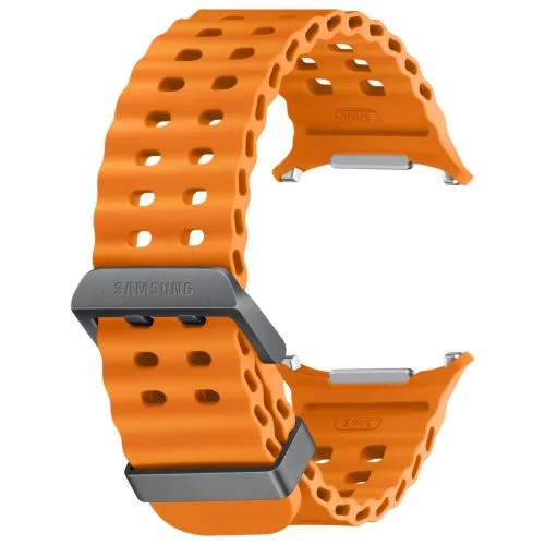 Samsung Galaxy Watch Ultra Marine szíj (narancssárga)