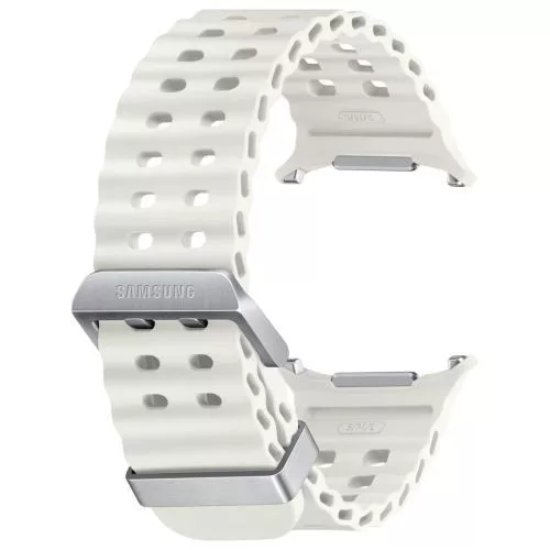 Samsung Galaxy Watch Ultra Marine szíj, Sand (fehér)