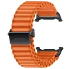 Samsung Galaxy Watch Ultra Trail szíj (narancssárga)