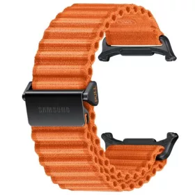 Samsung Galaxy Watch Ultra Trail szíj (narancssárga)