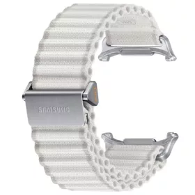 Samsung Galaxy Watch Ultra Trail szíj, Sand (fehér)