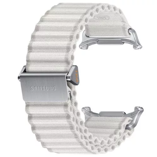 Samsung Galaxy Watch Ultra Trail szíj, Sand (fehér)