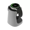 Samsung vezeték nélküli töltő Cradle – Galaxy Watch (ezüst)