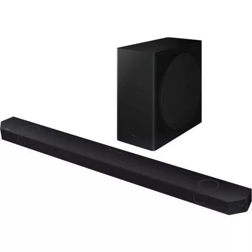 Samsung HW-Q800D 5.1.2 vezeték nélküli Subwoofer hangprojektor/ Hangprojektor (fekete)