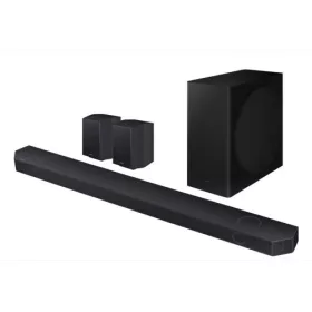   Samsung HW-Q930D 9.1.4 hangprojektor vezeték nélküli mélynyomóval (titán)