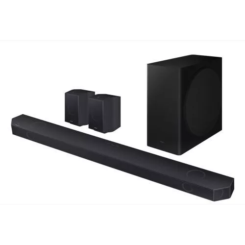 Samsung HW-Q930D 9.1.4 hangprojektor vezeték nélküli mélynyomóval (titán)