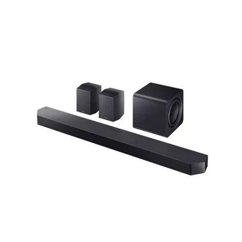 Samsung HW-Q990F 11.1.4 vezeték nélküli Subwoofer hangprojektor (fekete)