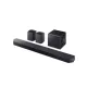 Samsung HW-Q990F 11.1.4 vezeték nélküli Subwoofer hangprojektor (fekete)