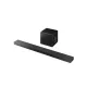 Samsung HW-QS700F 3.1.2 vezeték nélküli Subwoofer hangprojektor (fekete)