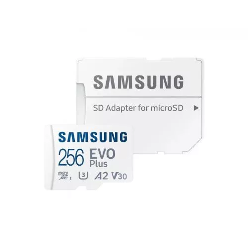 Samsung MB-MC256G Micro SDXC 256GB Class 10 - EVO Plus