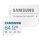 Samsung EVO+ 2024 64GB microSDXC kártya + SD adapter