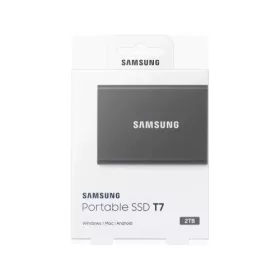 Samsung SSD External T7 2TB Type-C 3.2 Gen.2