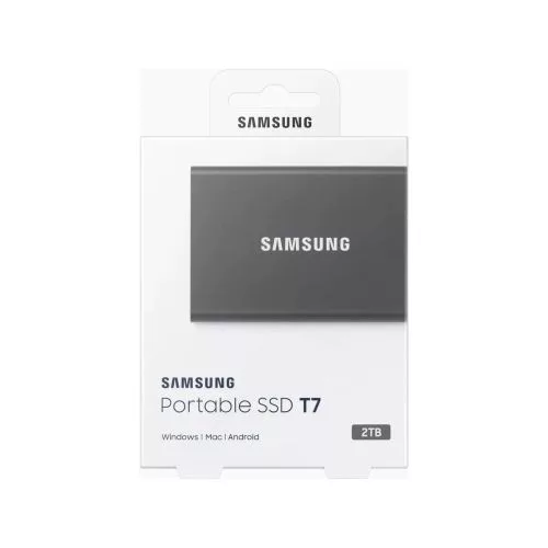 Samsung SSD External T7 2TB Type-C 3.2 Gen.2