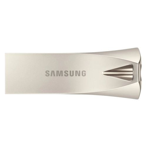 Samsung 64GB Bar Plus Pendrive (Pezsgő Ezüst)