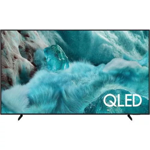 Samsung QLED TV 50" 4K Ultra HD AI (fekete)